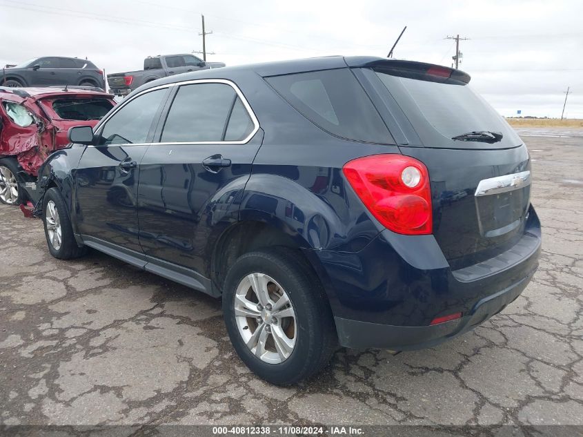 VIN 2GNALAEK7F6424715 2015 CHEVROLET EQUINOX no.3