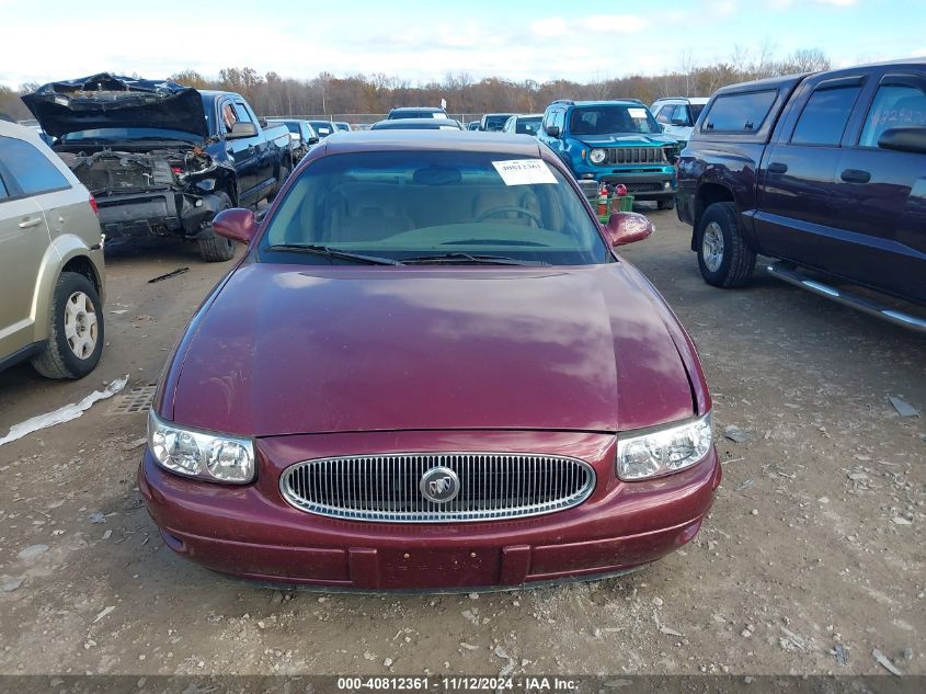 2001 Buick Lesabre Custom VIN: 1G4HP54K814190532 Lot: 40812361