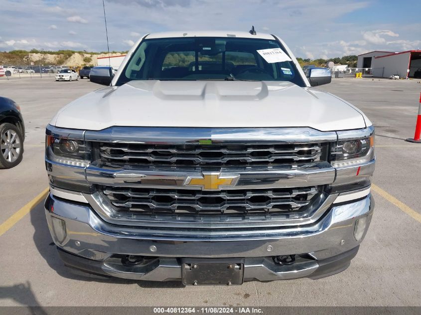 2017 Chevrolet Silverado 1500 1Lz VIN: 3GCPCSEC7HG193856 Lot: 40812364