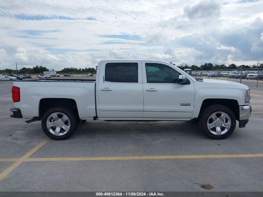 2017 Chevrolet Silverado 1500 1Lz VIN: 3GCPCSEC7HG193856 Lot: 40812364