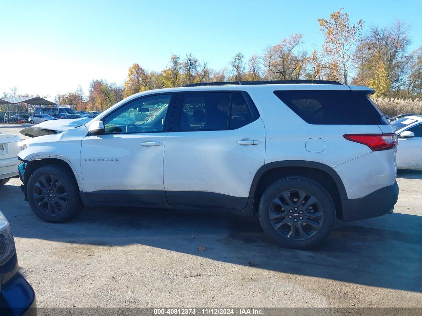 2020 Chevrolet Traverse Awd Rs VIN: 1GNEVJKW3LJ180062 Lot: 40812373