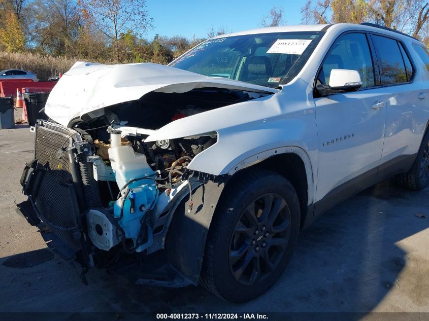 2020 Chevrolet Traverse Awd Rs VIN: 1GNEVJKW3LJ180062 Lot: 40812373