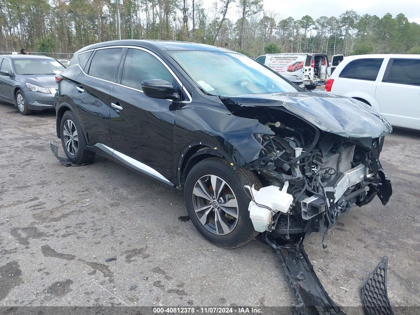 2019 Nissan Murano