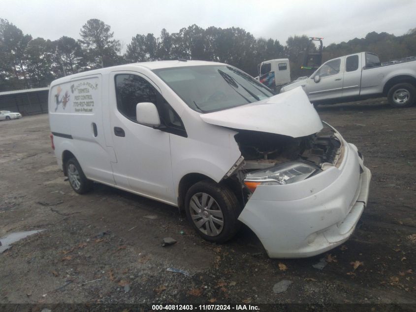 2017 Nissan Nv200 Sv VIN: 3N6CM0KNXHK690030 Lot: 40812403