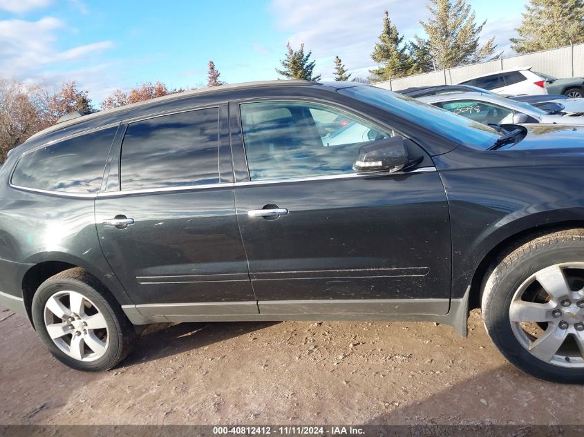 2011 Chevrolet Traverse 2Lt VIN: 1GNKVJED2BJ360788 Lot: 40812412