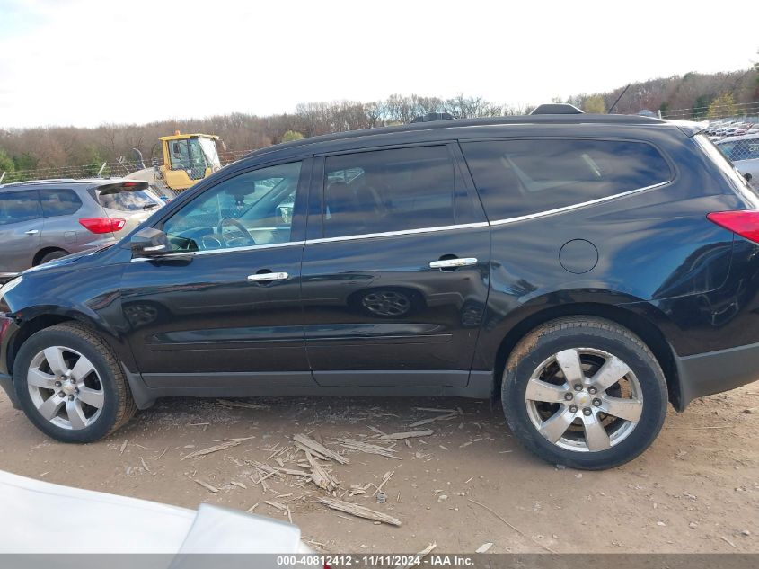 2011 Chevrolet Traverse 2Lt VIN: 1GNKVJED2BJ360788 Lot: 40812412