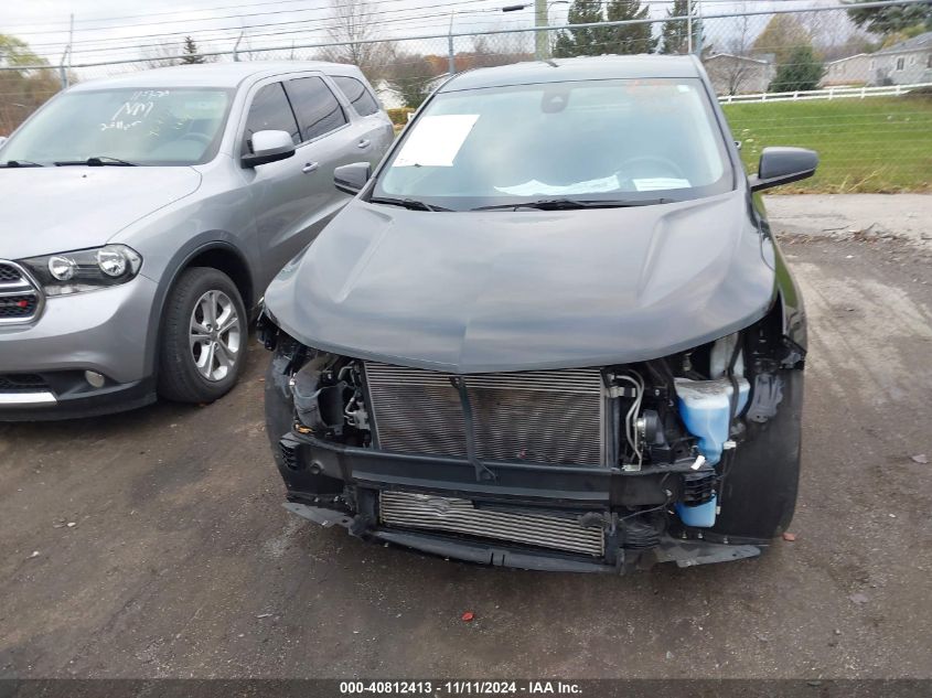 2020 CHEVROLET EQUINOX FWD 2FL - 2GNAXJEV8L6189431