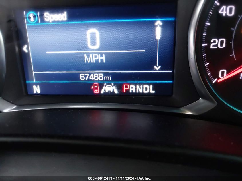 2020 CHEVROLET EQUINOX VIN: 2GNAXJEV8L6189431