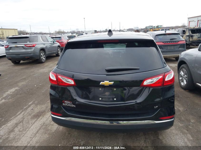 2020 CHEVROLET EQUINOX FWD 2FL - 2GNAXJEV8L6189431