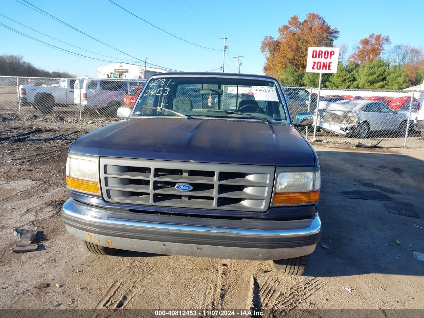 1994 Ford F150 VIN: 1FTEX15N1RKA99649 Lot: 40812453