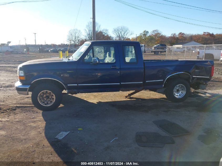 1994 Ford F150 VIN: 1FTEX15N1RKA99649 Lot: 40812453