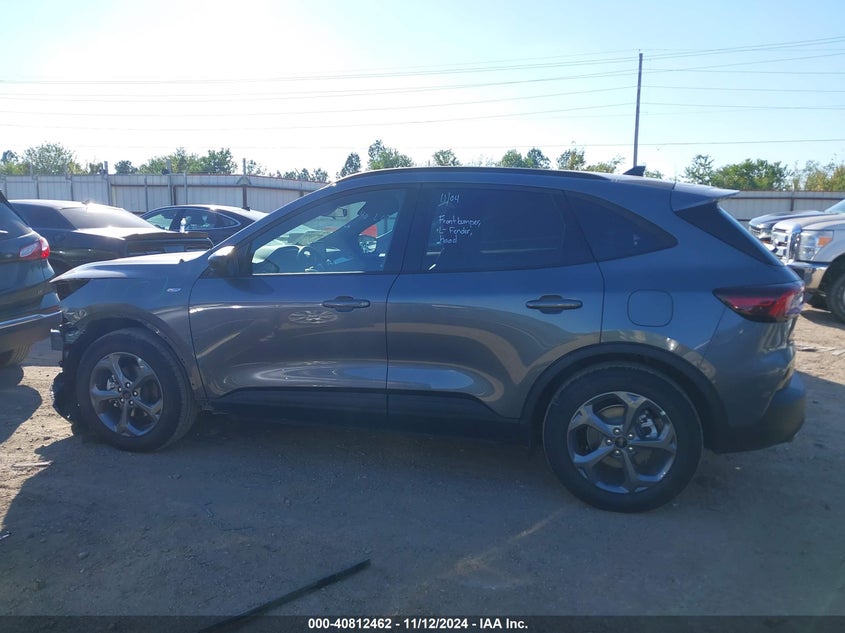 2025 FORD ESCAPE VIN: 1FMCU0MN0SUA09604