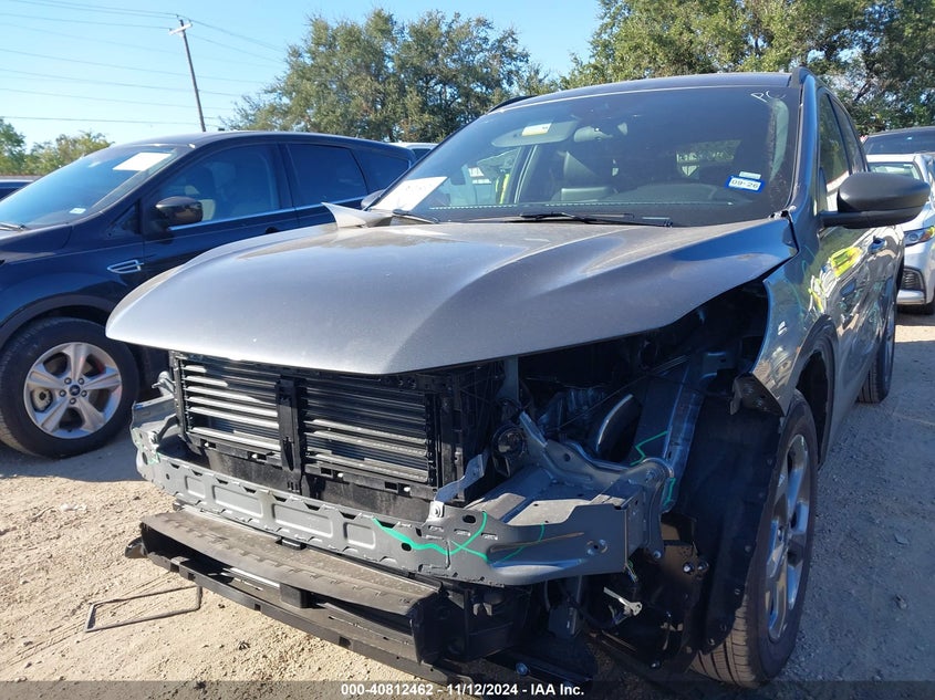 2025 FORD ESCAPE VIN: 1FMCU0MN0SUA09604