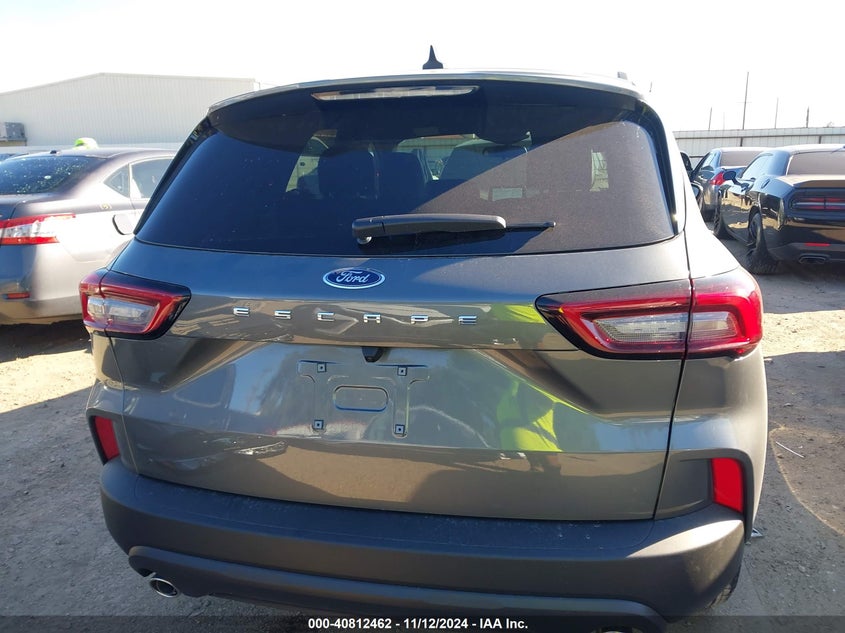 2025 FORD ESCAPE VIN: 1FMCU0MN0SUA09604