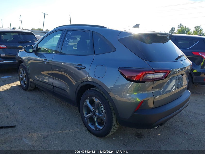 2025 FORD ESCAPE VIN: 1FMCU0MN0SUA09604