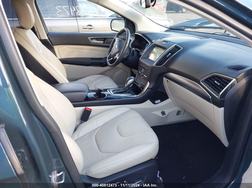 2016 FORD EDGE VIN: 2FMPK3K80GBB48344
