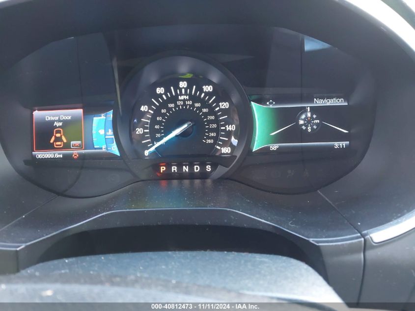 2016 FORD EDGE VIN: 2FMPK3K80GBB48344