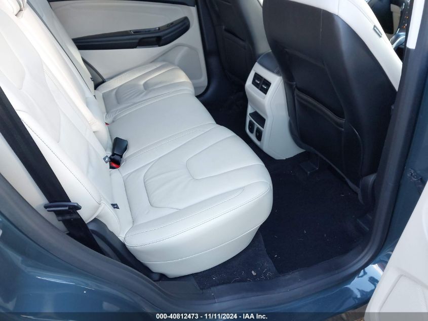 2016 FORD EDGE VIN: 2FMPK3K80GBB48344