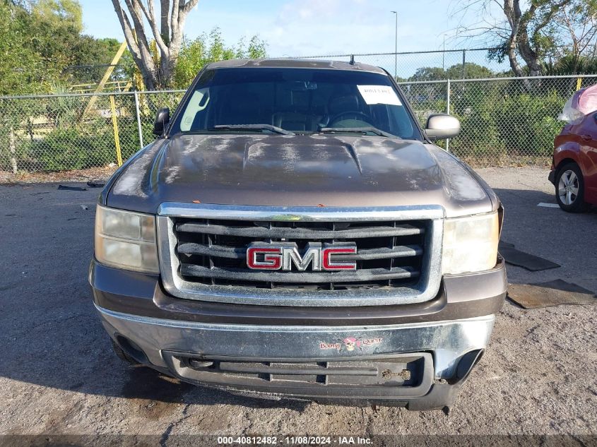 2008 GMC Sierra 1500 Slt VIN: 2GTEK13M481118072 Lot: 40812482