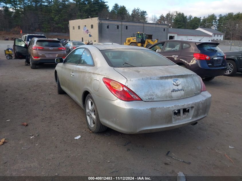 2006 Toyota Camry Solara Se V6 VIN: 4T1CA38P96U094650 Lot: 40812483