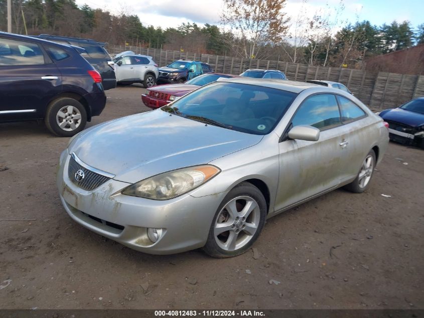 2006 Toyota Camry Solara Se V6 VIN: 4T1CA38P96U094650 Lot: 40812483