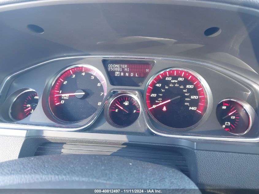 2014 GMC ACADIA SLT-1 - 1GKKRRKD3EJ104992