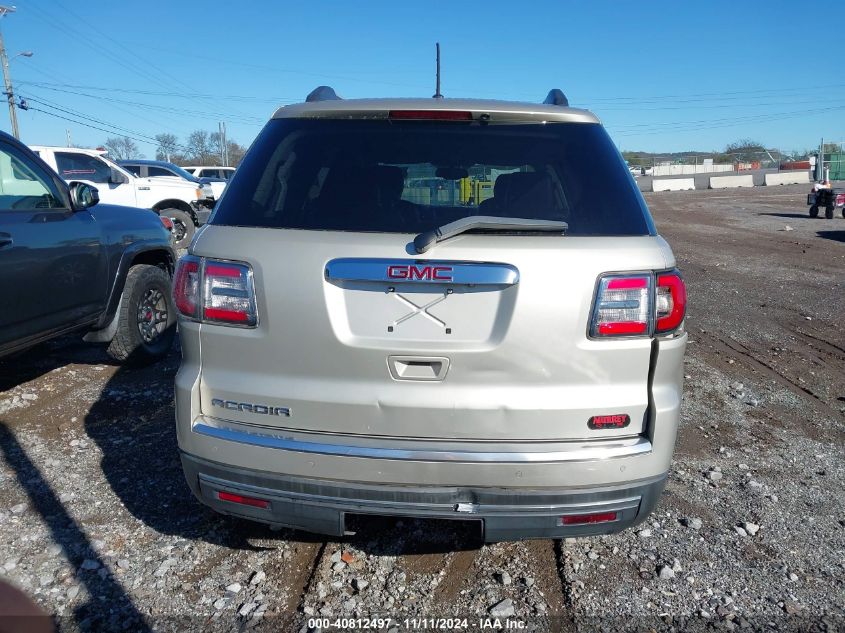 2014 GMC ACADIA SLT-1 - 1GKKRRKD3EJ104992