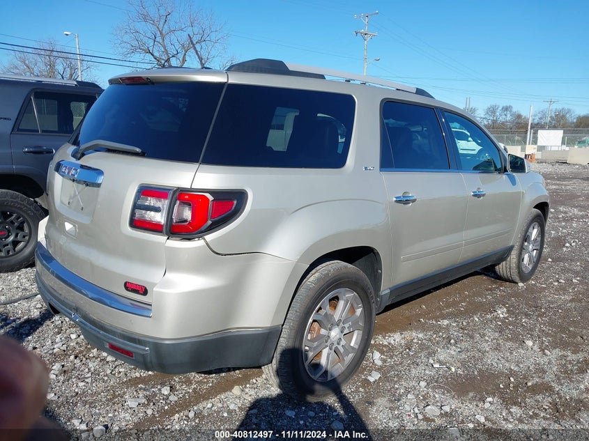 2014 GMC ACADIA SLT-1 - 1GKKRRKD3EJ104992