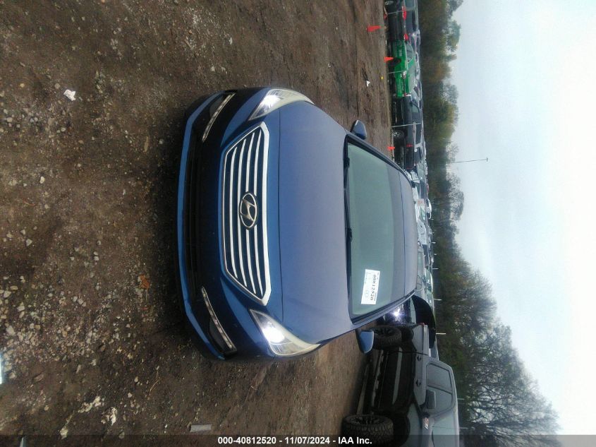 2015 HYUNDAI SONATA SE - 5NPE24AF5FH104716