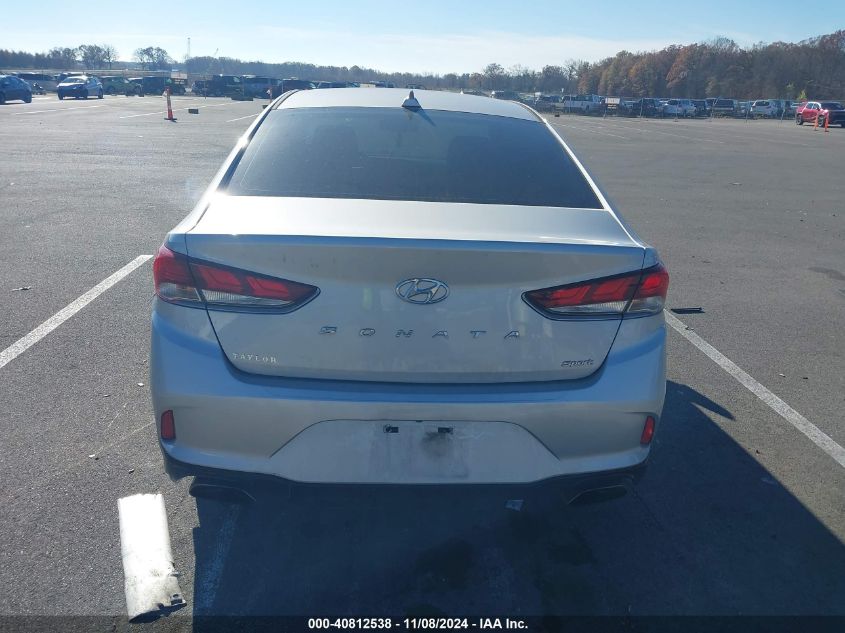 2019 Hyundai Sonata Sport VIN: 5NPE34AF0KH767621 Lot: 40812538