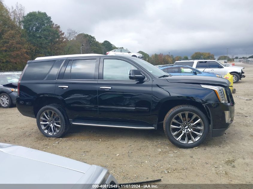 2020 Cadillac Escalade 2Wd Luxury VIN: 1GYS3BKJ7LR158332 Lot: 40812549