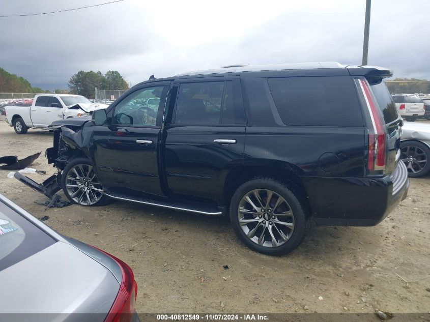 2020 Cadillac Escalade 2Wd Luxury VIN: 1GYS3BKJ7LR158332 Lot: 40812549