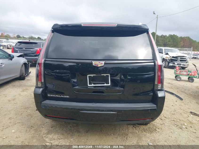 2020 Cadillac Escalade 2Wd Luxury VIN: 1GYS3BKJ7LR158332 Lot: 40812549