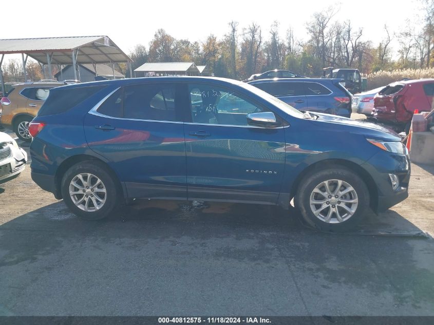 2019 CHEVROLET EQUINOX LT - 2GNAXUEV8K6209340