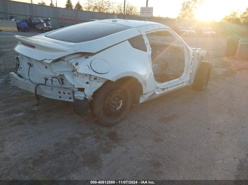 Vin: jn1az4eh6gm930765, lot: 41302146, nissan 370z nismo tech 20164