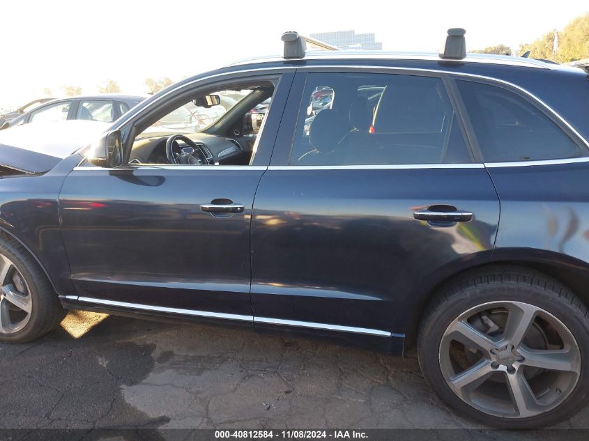 2016 Audi Q5 3.0 Tdi Premium Plus VIN: WA1CVAFP1GA016201 Lot: 40812584