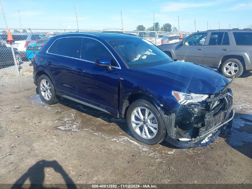 2022 Audi Q3, Premium Plus 45...