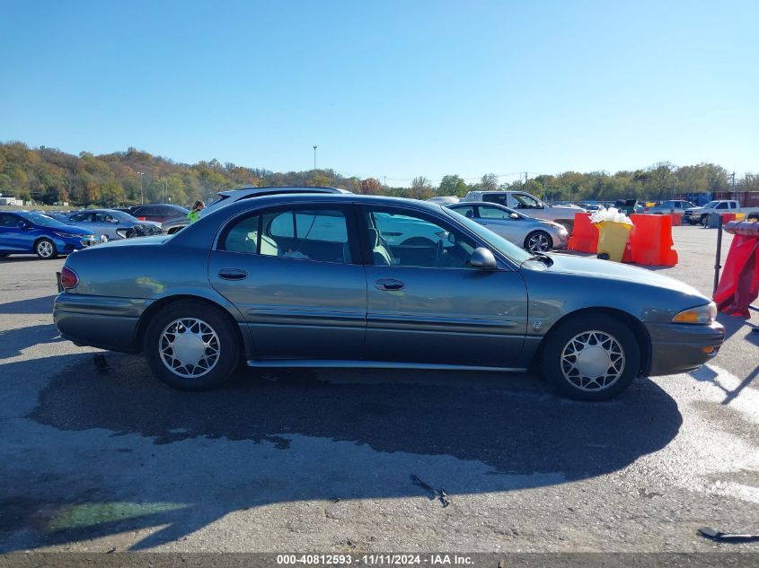 2004 Buick Lesabre Custom VIN: 1G4HP52K04U167009 Lot: 40812593