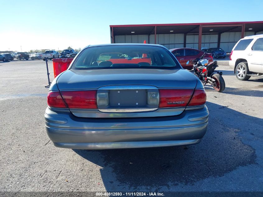 2004 Buick Lesabre Custom VIN: 1G4HP52K04U167009 Lot: 40812593