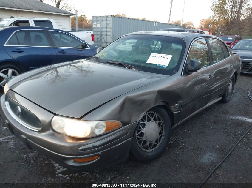 2000 Buick Lesabre Custom VIN: 1G4HP54K2Y4291642 Lot: 40812598