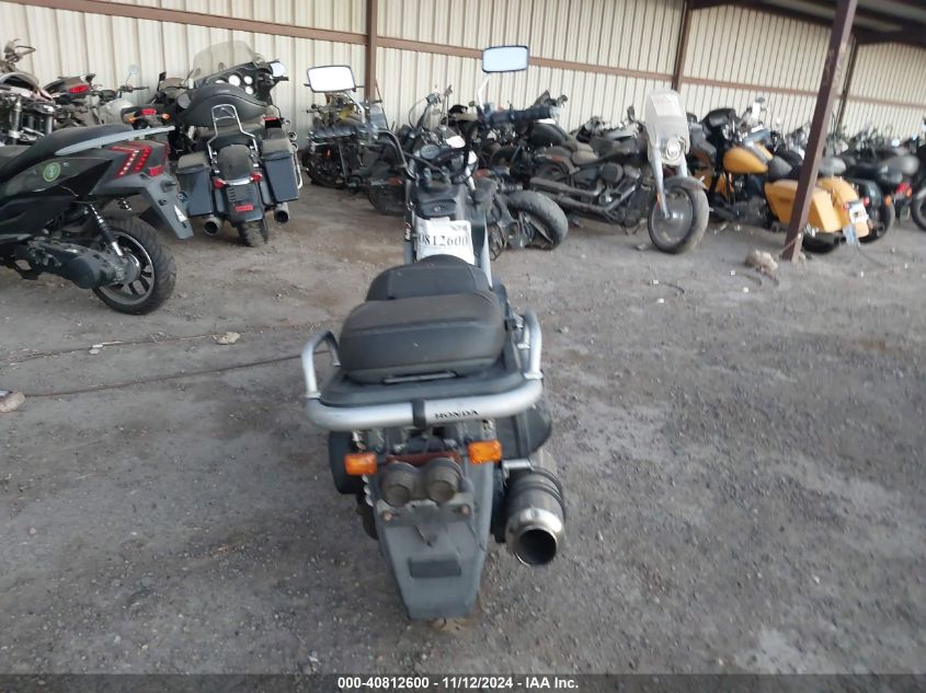 2006 Honda Ps250 VIN: JH2MF09116K101127 Lot: 40812600