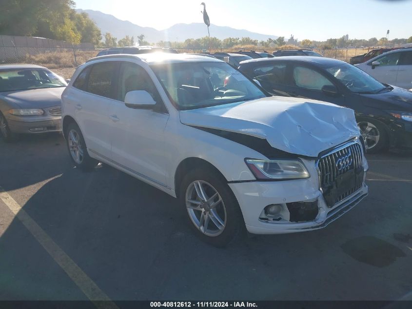 2014 Audi Q5