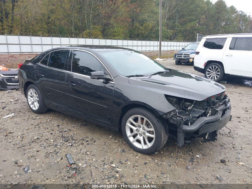 VIN 1G11C5SL9EF254349 2014 Chevrolet Malibu, 1LT no.1