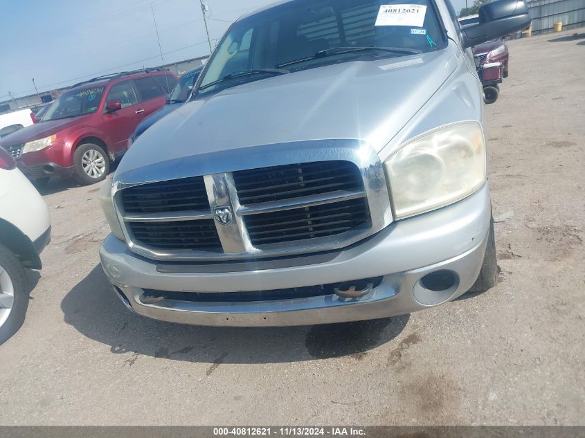 2007 Dodge Ram 2500 Slt/Sport VIN: 3D7KR28C37G750061 Lot: 40812621