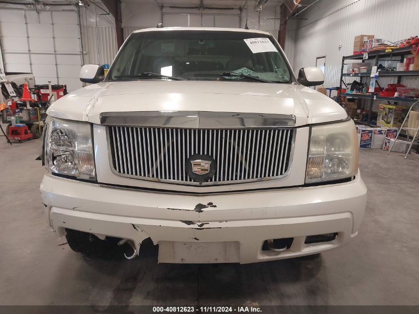 2005 Cadillac Escalade Luxury VIN: 1GYEK63N05R104950 Lot: 40812623