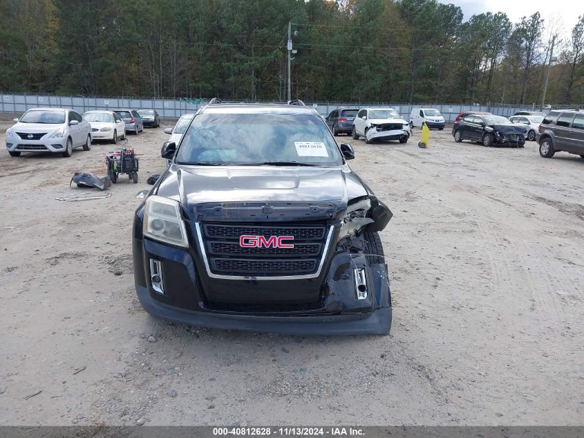 2011 GMC Terrain Slt-1 VIN: 2CTFLUE5XB6432316 Lot: 40812628