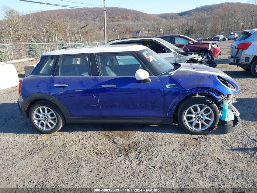 2019 Mini Hardtop Cooper VIN: WMWXU1C59K2J01803 Lot: 40812639