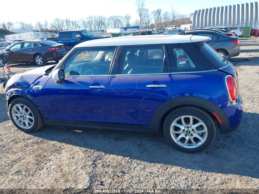 2019 Mini Hardtop Cooper VIN: WMWXU1C59K2J01803 Lot: 40812639