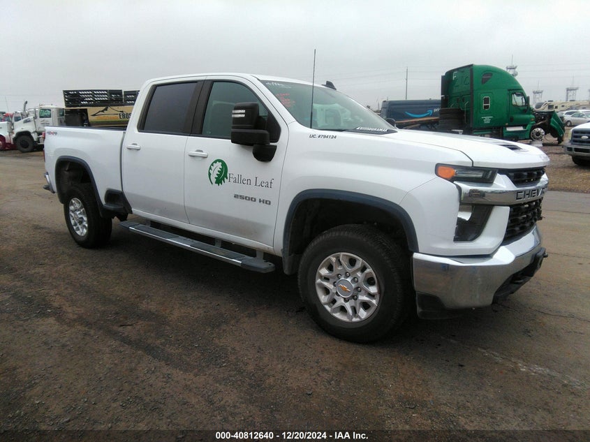 Vin: 2gc1yney4n1202991, lot: 41302207, chevrolet silverado 2500hd 4wd  standard bed lt 2022 img_1