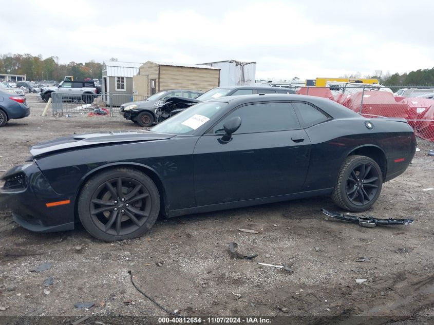 2018 Dodge Challenger R/T VIN: 2C3CDZBT3JH112015 Lot: 40812654